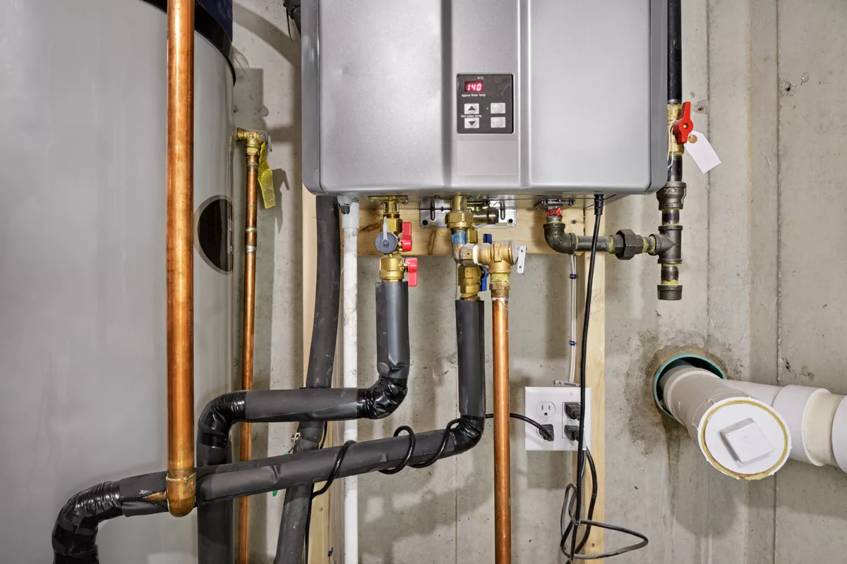 Tankless Water Heater Repair | Expertise Plumbing & Rooter | Sylmar CA