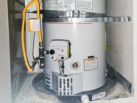 Water Heaters