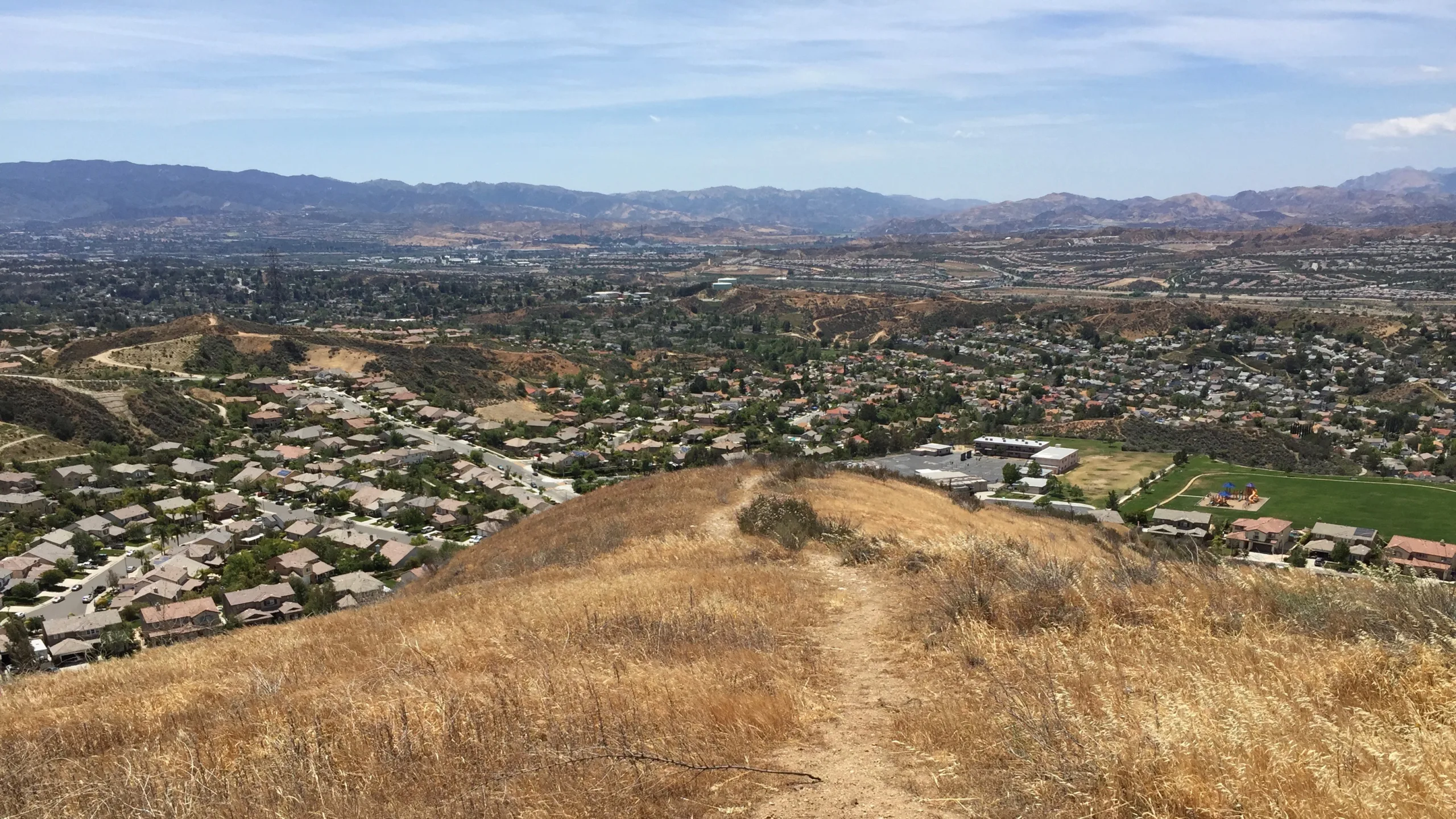 Santa Clarita Valley, CA