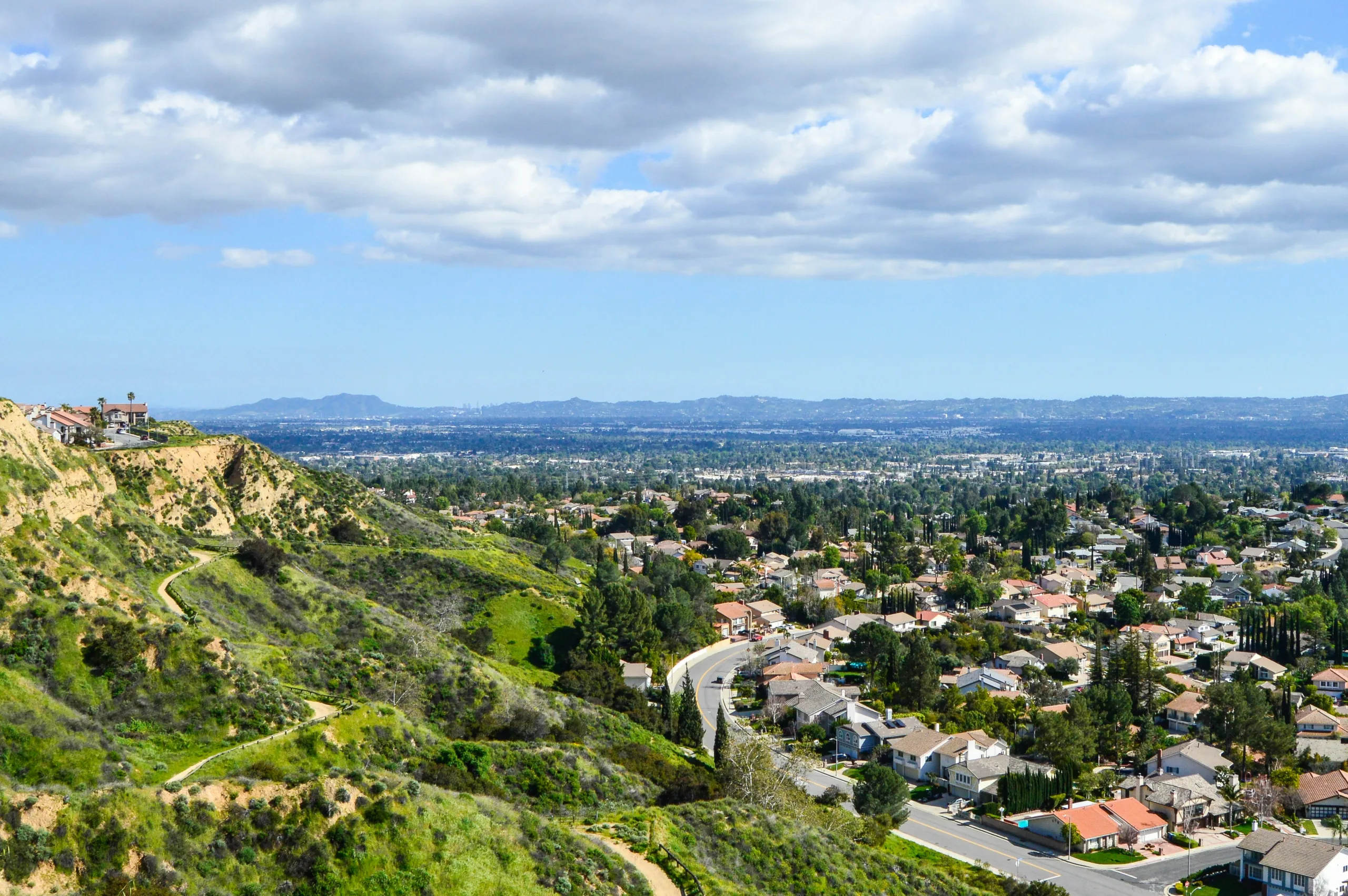 Granada Hills, CA