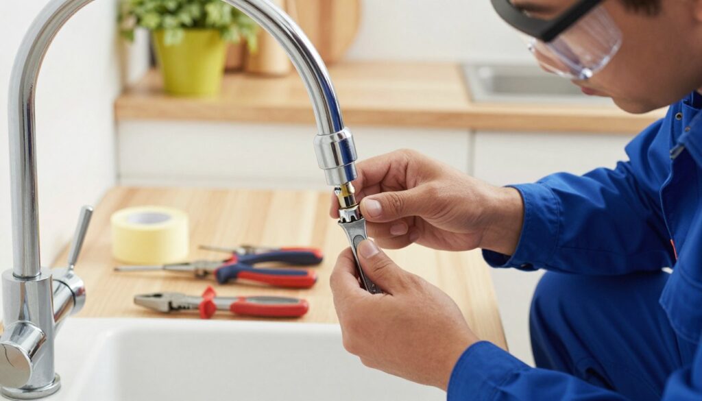 Faucet Repair