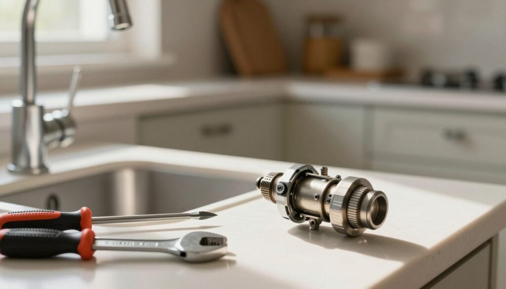 cartridge faucet repair cartridge faucet repair