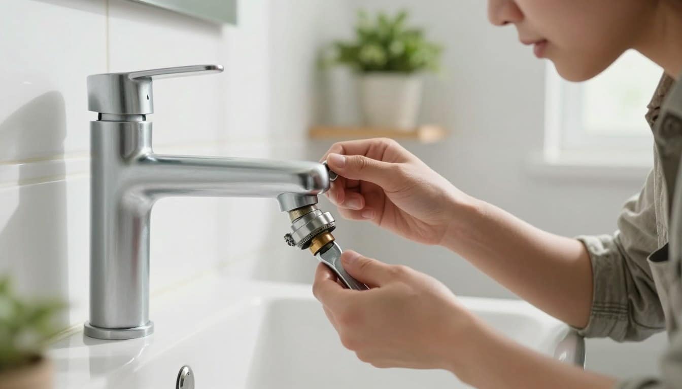 low water pressure fix