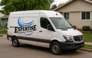 expertise plumbing vehicle