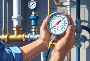 pressure gauge