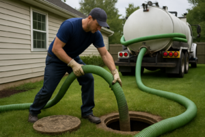 Septic Tank Pumping Frequency