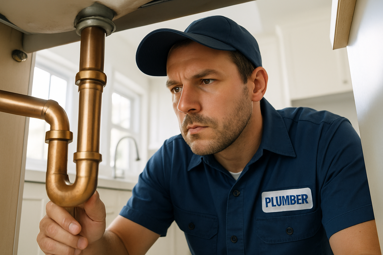 plumber