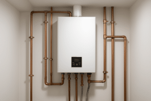 tankless water heater