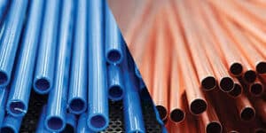 pex vs copper piping