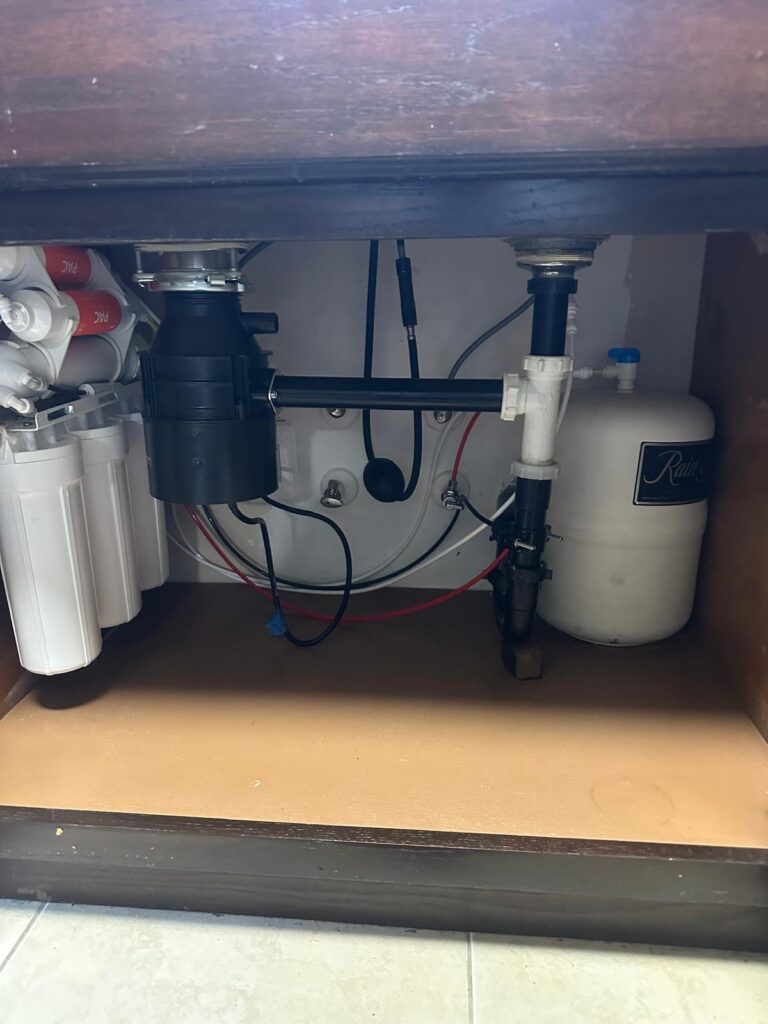 Garbage Disposal