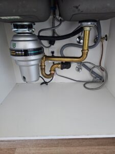 New Garabage Disposal