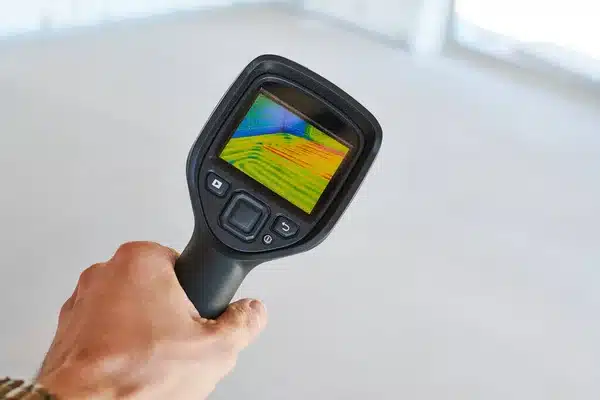 water leak detection equipment