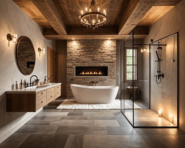 bathroom renovation