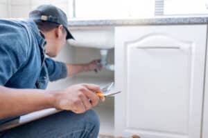 Plumbing Inspection