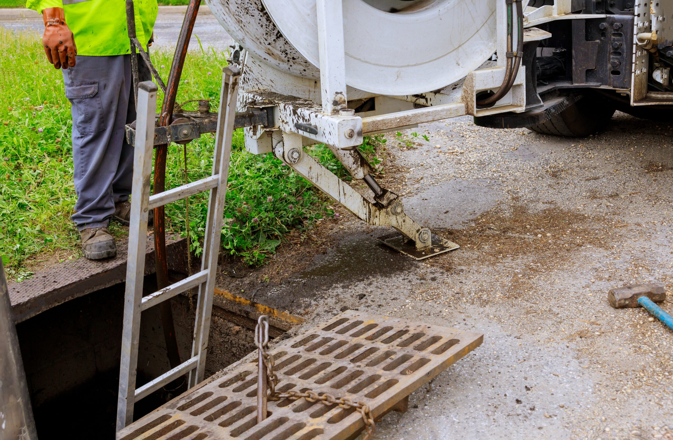 hydro jetting by expertise